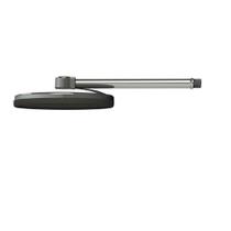 Chuveiro Frio Valepast sem Registro 225 mm em ABS Cromado - Valeplast Chuveiro Frio Valepast sem Registro 225 mm em ABS Cromado - Valeplast