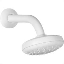 Chuveiro Frio Viqua 4'' Branco