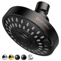 Chuveiro HOPOPRO 4.1", 5 modos, bronze de alta pressão