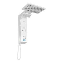Chuveiro Hydra Falls Digital Branco