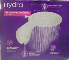 Chuveiro Hydra Óptima eletrônico 770w 220v