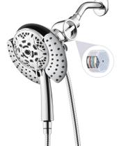 Chuveiro INAVAMZ 2 em 1 com Filtro e Ducha Manual de 10 Modos Chuveiro INAVAMZ 2 em 1 com Filtro e Ducha Manual de 10 Modos