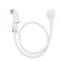 Chuveiro íntimo para banheiro Branca Abs FLEX 1,0 M Premium Chuveiro íntimo para banheiro Branca Abs FLEX 1,0 M Premium