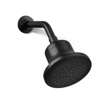 Chuveiro KOHLER K-33631-Y-BL Cinq de função única preto fosco