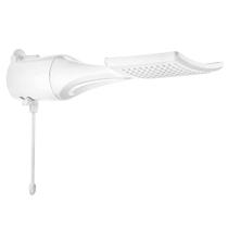 Chuveiro Loren Shower Ultra Eletrônico Branco Lorenzetti