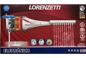 Chuveiro Loren Shower Ultra Eletrônico Lorenzetti 127v/220v