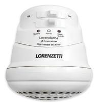 Chuveiro Lorenducha 220v X 6800w - Lorenzetti Cor Branco Potência 6800 W