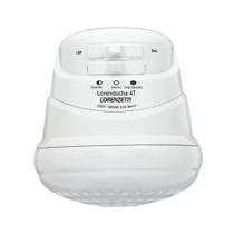 Chuveiro Lorenducha Elétrico 220V 6800W Branco - Lorenzetti