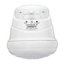 Chuveiro Lorenducha Multitemperaturas 6800W 220V Lorenzetti Chuveiro Lorenducha Multitemperaturas 6800W 220V Lorenzetti