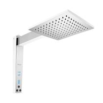 Chuveiro Lorenzetti Acqua Century Digital Br/Cr 127V/5500W Chuveiro Lorenzetti Acqua Century Digital Br/Cr 127V/5500W