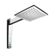 Chuveiro Lorenzetti Acqua Century Digital Preto 127v 5500w