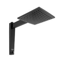 Chuveiro Lorenzetti Acqua Century Eletrônico Preto 127V Chuveiro Lorenzetti Acqua Century Eletrônico Preto 127V