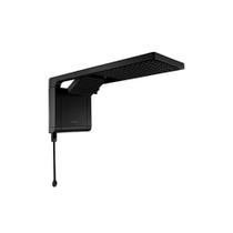 Chuveiro Lorenzetti Acqua Duo Eletrônico Preto Fosco 220V
