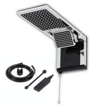 Chuveiro Lorenzetti Acqua Duo Ultra Comando Eletrônico Alta Vazão Jato Cascata e Direcionável Resistência Loren Ultra Troca Fácil Banho Confortável