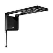 Chuveiro Lorenzetti Acqua Storm Ultra Eletrônico Preto 220v Chuveiro Lorenzetti Acqua Storm Ultra Eletrônico Preto 220v