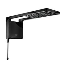 Chuveiro Lorenzetti Acqua Storm Ultra Preto 7800w - 220v Chuveiro Lorenzetti Acqua Storm Ultra Preto 7800w - 220v