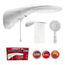 Chuveiro Lorenzetti Advanced Turbo Ducha 7500W Eletrônica 220V