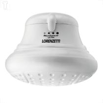 Chuveiro lorenzetti bella ducha 4 temperatura branco 127v 5500w Chuveiro lorenzetti bella ducha 4 temperatura branco 127v 5500w