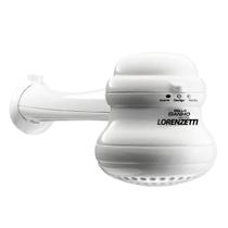 Chuveiro Lorenzetti Bello Banho Ultra 220v 5500w C/ Cano Chuveiro Lorenzetti Bello Banho Ultra 220v 5500w C/ Cano