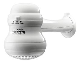 Chuveiro Lorenzetti Bello Banho Ultra Com Cano 5500w Branco Chuveiro Lorenzetti Bello Banho Ultra Com Cano 5500w Branco