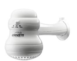 Chuveiro Lorenzetti Bello Banho Ultra Com Cano Branco