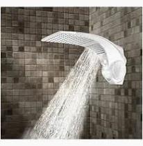 Chuveiro lorenzetti duo shower quadra multitemperaturas 5.500w 127v
