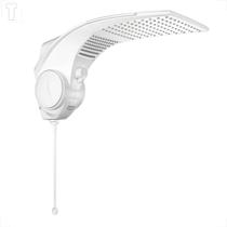 Chuveiro lorenzetti duo shower quadra turbo eletronica 127v 5500w Chuveiro lorenzetti duo shower quadra turbo eletronica 127v 5500w