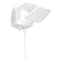 Chuveiro Lorenzetti Futura Eletrônico Blindado Branco