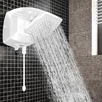 Chuveiro Lorenzetti Futura Eletronico Branco 7500w 220v