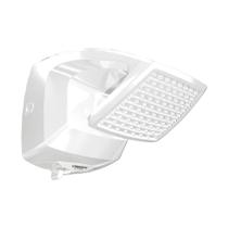 Chuveiro Lorenzetti Futura Multitemperaturas Branco 127v