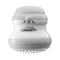 Chuveiro Lorenzetti Loren Bello Cinza com Cano 4600W