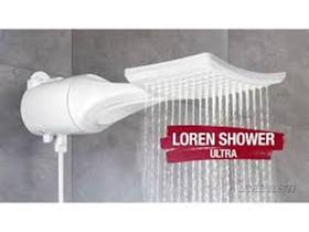 Chuveiro Lorenzetti Loren shower 7500W 220V