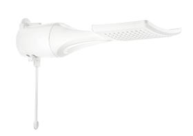 Chuveiro Lorenzetti Loren Shower Ultra Eletrônico Branco 7500W