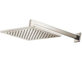 Chuveiro Lorenzetti LorenQuadra 7034 N16 de Parede Níquel Chuveiro Lorenzetti LorenQuadra 7034 N16 de Parede Níquel