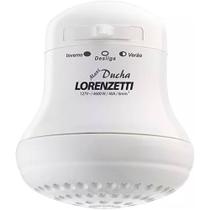 Chuveiro Lorenzetti Maxi Ducha Branco 3 Temperaturas 110 V Chuveiro Lorenzetti Maxi Ducha Branco 3 Temperaturas 110 V