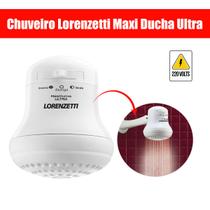Chuveiro Lorenzetti Maxi Ducha Ultra 220v 5500w Branco