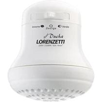 Chuveiro Lorenzetti Maxi Ducha ultra 220v Branco 5500 W Chuveiro Lorenzetti Maxi Ducha ultra 220v Branco 5500 W