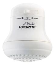 Chuveiro Lorenzetti Maxi Ducha Ultra 4600w 127v Lorenzetti Branco Sem Cano