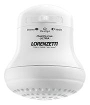 Chuveiro Lorenzetti Maxi Ducha Ultra Branco 5500w