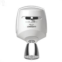 Chuveiro lorenzetti relax branco/cromado 127v 5500w
