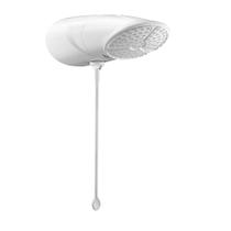 Chuveiro Lorenzetti Top Jet Eletrônica 5500W Branco - 127V Chuveiro Lorenzetti Top Jet Eletrônica 5500W Branco - 127V