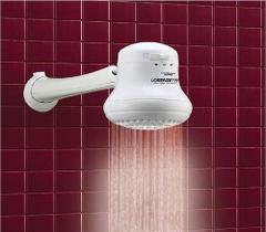 Chuveiro Max Ducha Ultra 5500w - Lorenzetti 220v Casa Acabamento Plastico Cor Branco Chuveiro Max Ducha Ultra 5500w - Lorenzetti 220v Casa Acabamento Plastico Cor Branco