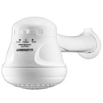 Chuveiro maxi banho c/ cano 4600w 220v lorenzetti Chuveiro maxi banho c/ cano 4600w 220v lorenzetti