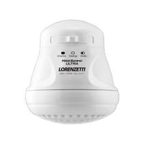 Chuveiro Maxi Banho Com Cano 5500W Lorenzetti 220V
