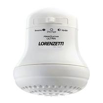 Chuveiro Maxi Ducha 5500W 127V, Lorenzetti 400738, Branco