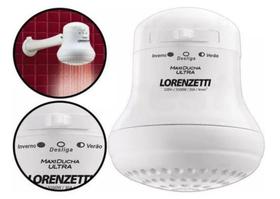 Chuveiro Maxi Ducha 5500w 220v Lorenzetti