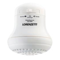 Chuveiro Maxi Ducha Ultra 127v/220v 5500W Elétrico 3T Lorenzetti
