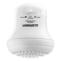 Chuveiro Maxi Ducha Ultra 220V 5500W Lorenzetti 169 Chuveiro Maxi Ducha Ultra 220V 5500W Lorenzetti 169