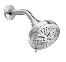 Chuveiro Moen Hydro Energetix Cromo de Oito Funções 5cm Chuveiro Moen Hydro Energetix Cromo de Oito Funções 5cm