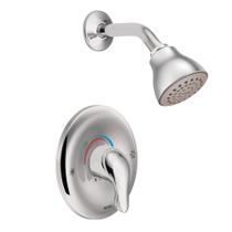 Chuveiro Moen TL182EP Chateau One Handle Posi-Temp Chrome 1